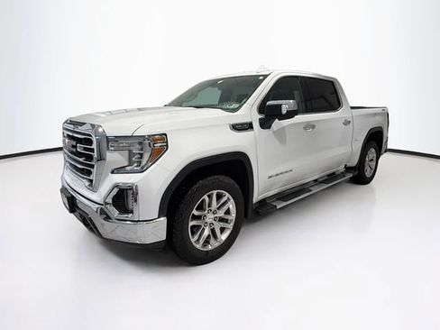 Certified 2020 GMC Sierra 1500 SLT w/ SLT Premium Plus Package image 3