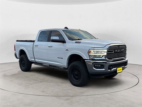 Used 2020 RAM 2500 Laramie image 7