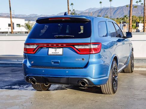 Used 2023 Dodge Durango SRT Hellcat w/ Trailer Tow Group IV image 9