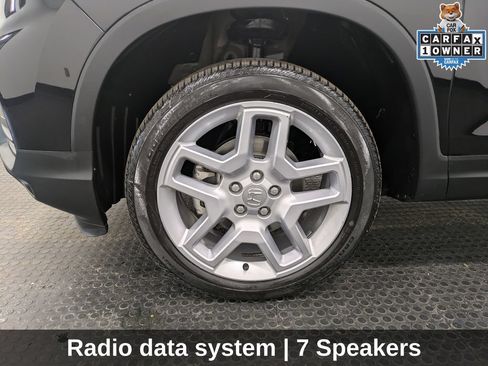 Certified 2024 Honda Passport EX-L image 9
