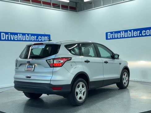 Used 2018 Ford Escape S FWD image 9