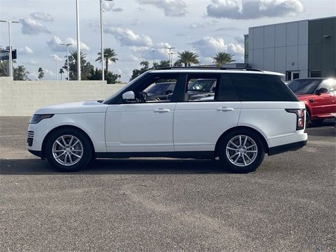 Used 2021 Land Rover Range Rover image 31