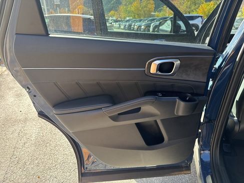 New 2025 Kia Sorento SX image 55