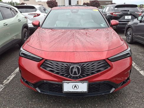 Certified 2023 Acura Integra A-Spec FWD image 2