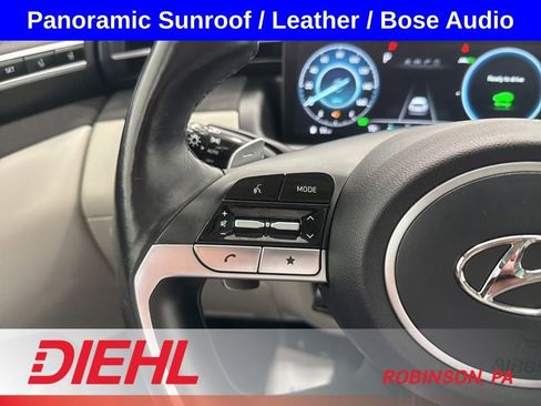 Used 2022 Hyundai Tucson Limited AWD/4WD image 26
