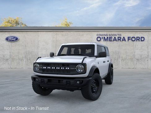 New 2026 Ford Bronco Big Bend AWD/4WD image 29