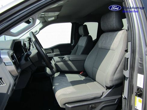 Certified 2023 Ford F150 XLT w/ Equipment Group 302A High AWD/4WD image 3