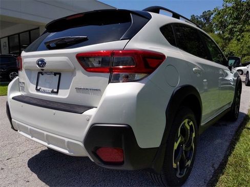 Used 2022 Subaru Crosstrek 2.5i Limited w/ Popular Package #4 image 4