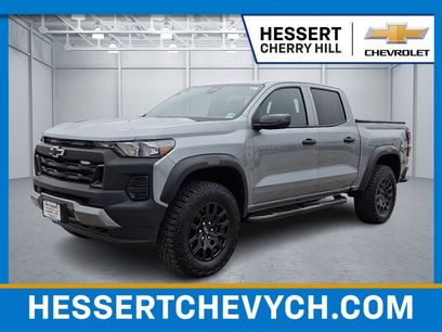 Certified 2025 Chevrolet Colorado Trail Boss