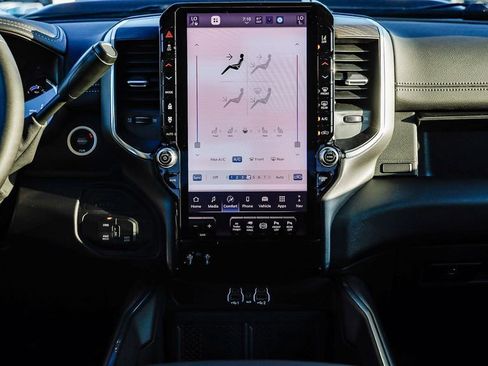 New 2026 RAM 3500 Laramie image 16