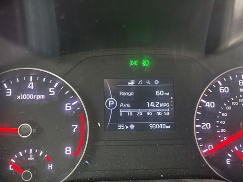 Used 2017 Kia Sportage LX w/ LX Popular Package image 9