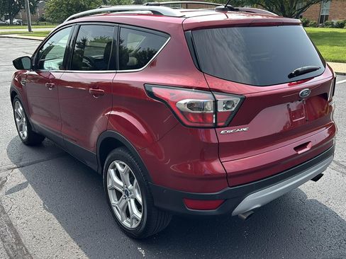 Used 2017 Ford Escape Titanium w/ Equipment Group 301A FWD image 5