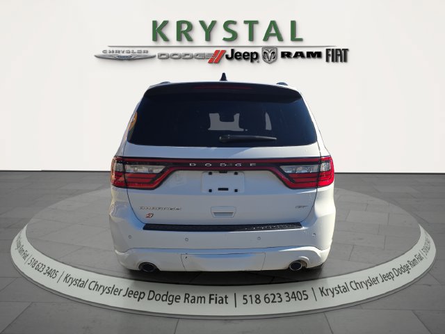 Used 2025 Dodge Durango GT AWD/4WD image 6