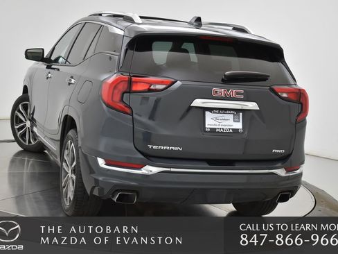 Used 2018 GMC Terrain Denali w/ Advanced Safety Package image 6