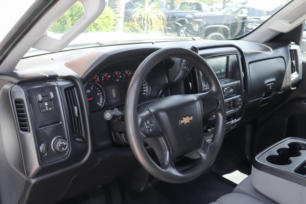 Used 2019 Chevrolet Silverado 3500 W/T w/ WT Convenience Package RWD image 23