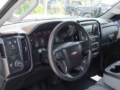 Used 2019 Chevrolet Silverado 3500 W/T w/ WT Convenience Package RWD image 23
