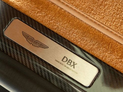 New 2026 Aston Martin DBX 707 image 20