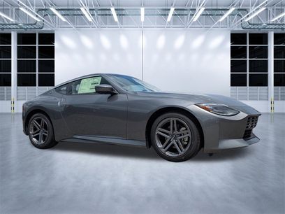 New 2025 Nissan Z Sport w/ Floor Mat Package