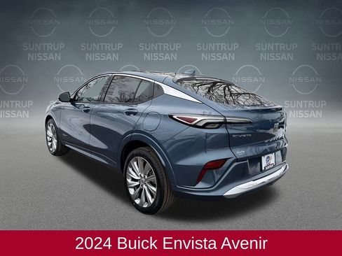 Used 2024 Buick Envista Avenir image 3