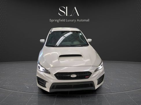 Used 2020 Subaru WRX STI AWD/4WD image 3