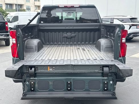 Used 2025 Chevrolet Silverado 1500 ZR2 w/ ZR2 Bison Edition AWD/4WD image 8