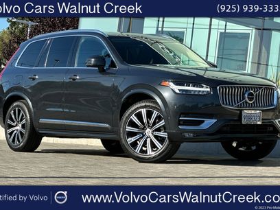 Certified 2022 Volvo XC90 T6 Inscription w/ Advanced Package