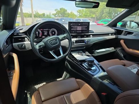 Used 2023 Audi A5 2.0T Premium Plus w/ Premium Plus AWD/4WD image 10