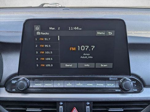 Used 2021 Kia Forte LXS image 11