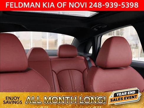 New 2026 Kia K5 GT-Line image 28