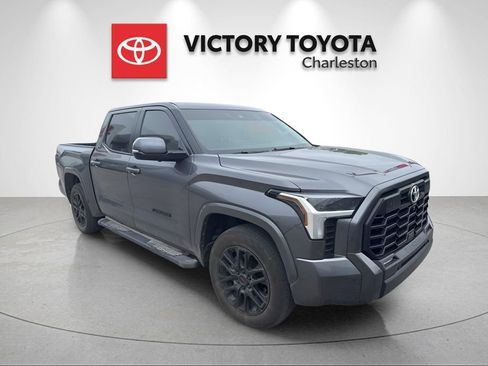 Used 2024 Toyota Tundra SR5 w/ TRD Sport Premium Package image 3