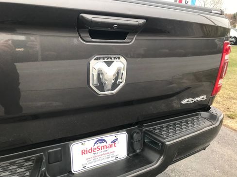 Used 2024 RAM 2500 Laramie image 39