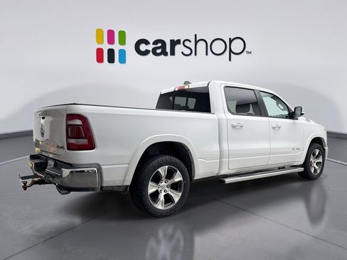 Used 2022 RAM 1500 Laramie image 5