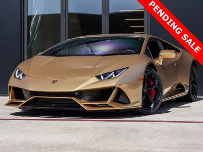Used 2020 Lamborghini Huracan EVO