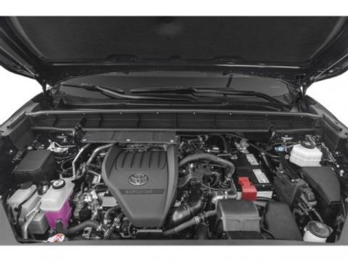 Used 2023 Toyota Highlander XLE FWD image 12