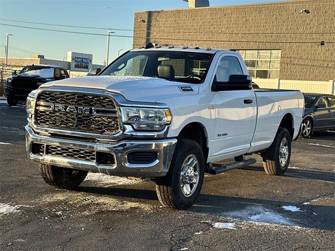 Used 2022 RAM 2500 Tradesman image 7