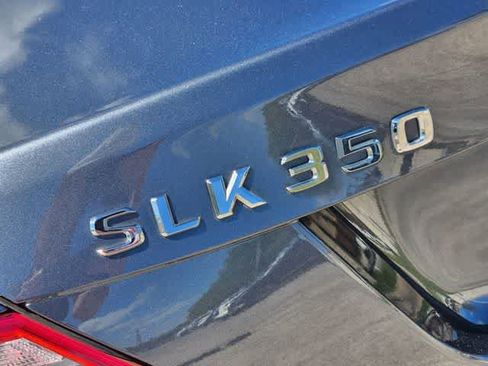 Used 2012 Mercedes-Benz SLK 350 image 7