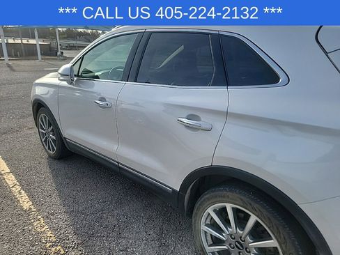Used 2019 Lincoln MKC Reserve w/ MKC Climate Package image 7