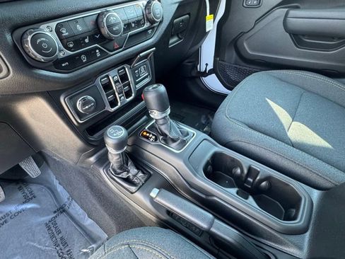 New 2025 Jeep Wrangler Unlimited Sport AWD/4WD image 30
