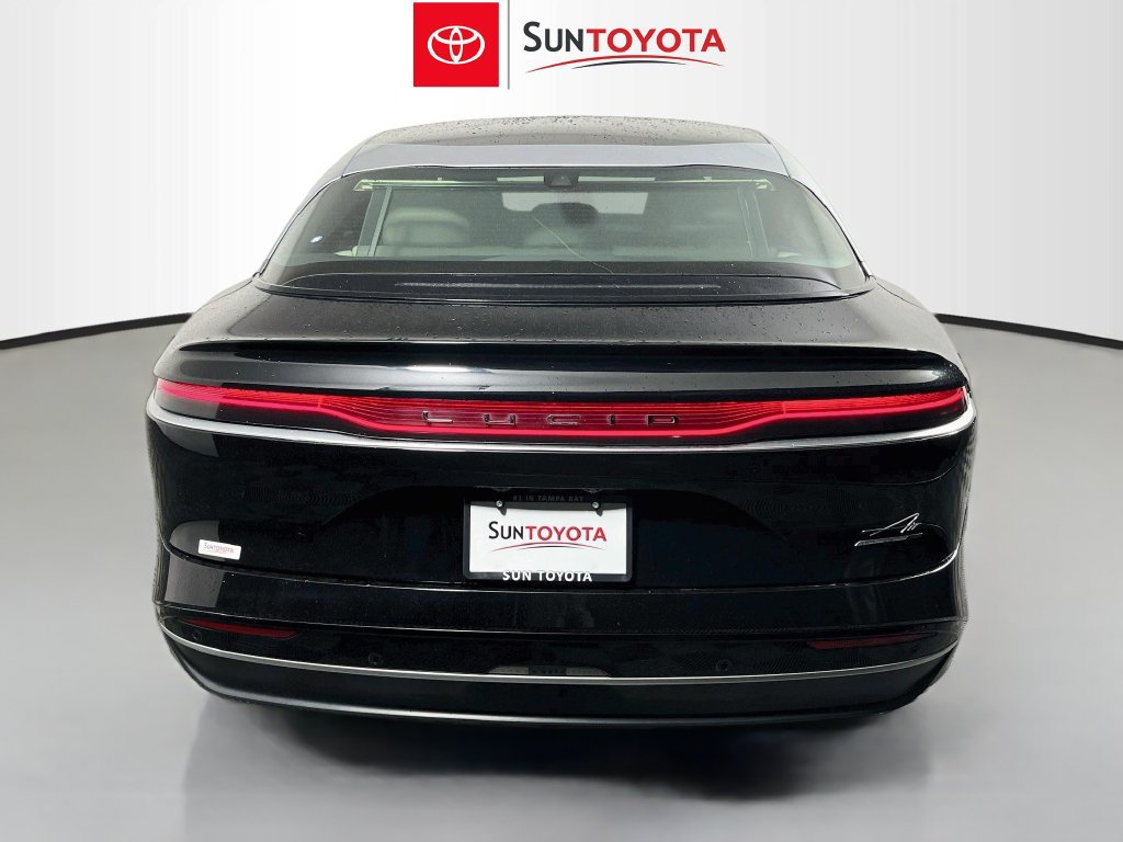 Used 2022 Lucid Air Grand Touring AWD/4WD image 4