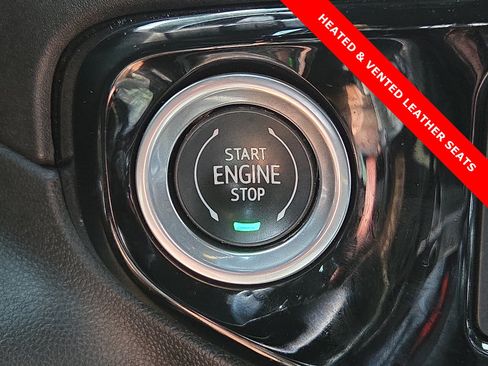 Used 2024 Chevrolet Silverado 1500 High Country w/ High Country Premium Package AWD/4WD image 20