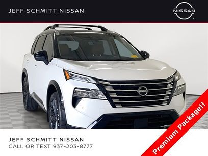 Certified 2024 Nissan Rogue Platinum w/ Platinum Premium Package