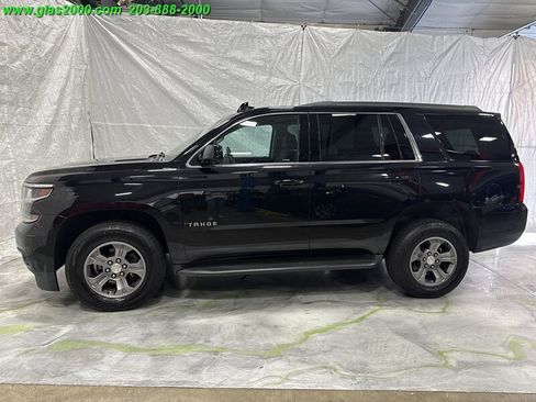 Used 2018 Chevrolet Tahoe LS w/ Skid Plate Package AWD/4WD image 13