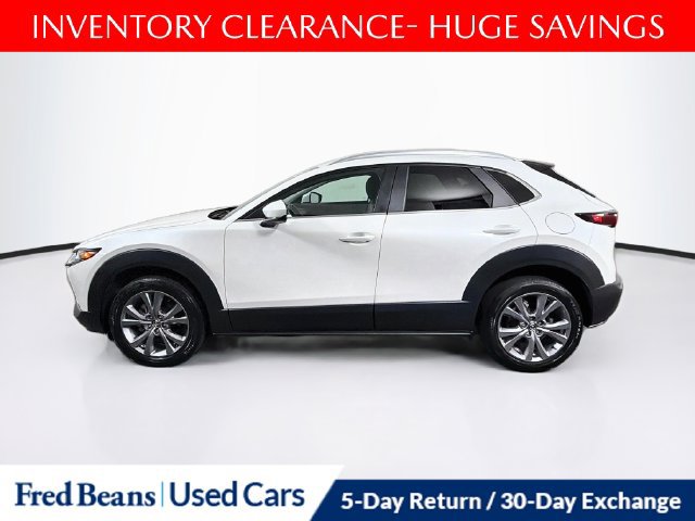 Used 2023 MAZDA CX-30 AWD 2.5 S w/ Preferred Package image 5