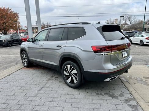 New 2026 Volkswagen Atlas SE image 5