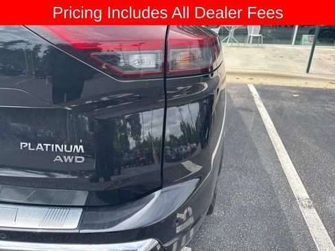 Certified 2024 Nissan Rogue Platinum w/ Platinum Premium Package AWD/4WD image 5