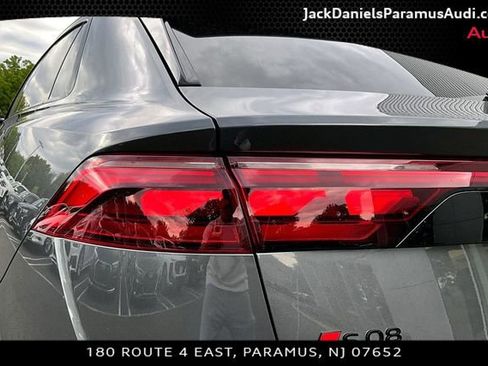 Used 2024 Audi SQ8 Prestige w/ Prestige Package AWD/4WD image 22