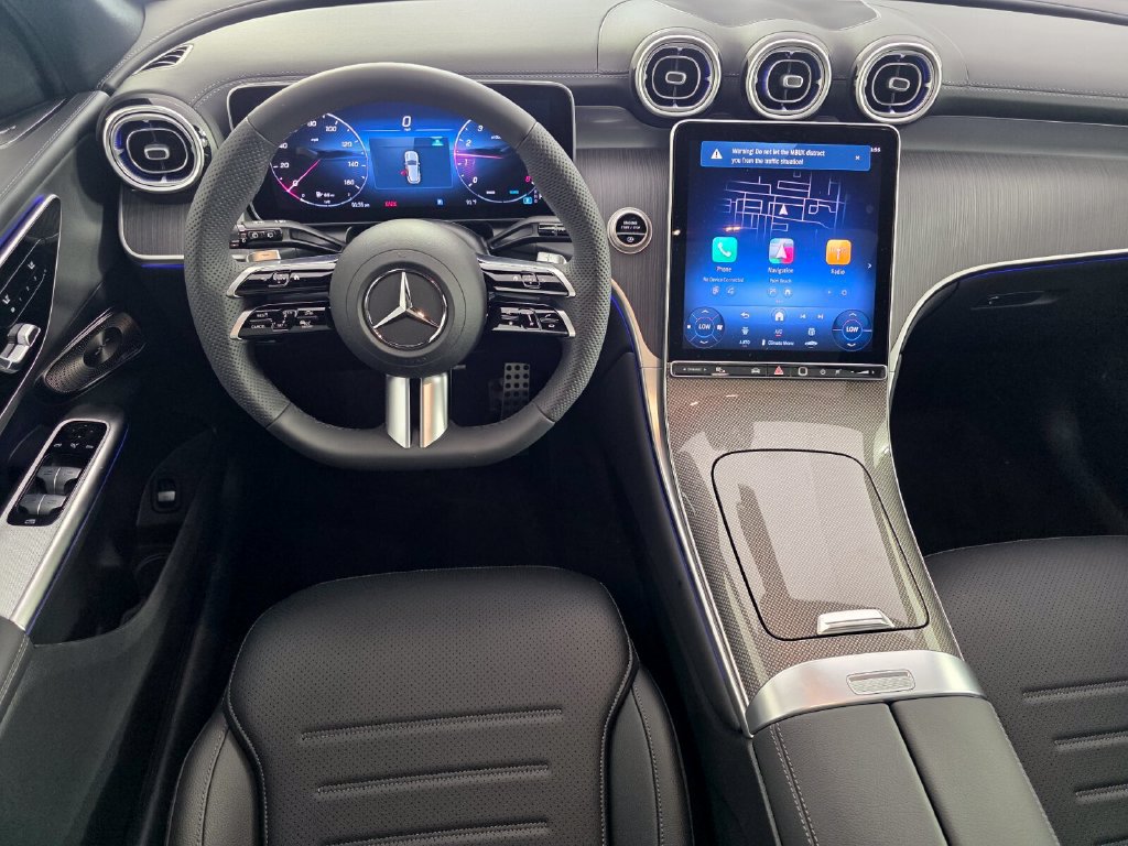 New 2026 Mercedes-Benz GLC 300 image 10