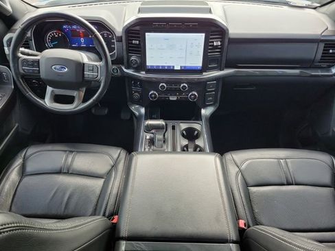 Used 2021 Ford F150 XLT w/ Equipment Group 302A High AWD/4WD image 13