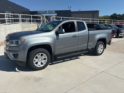 Used 2018 Chevrolet Colorado LT w/ LT Convenience Package