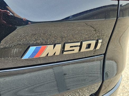 Used 2023 BMW X5 M50i w/ Executive Package AWD/4WD image 13